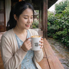 The Cozy Jazz Cafe Signature Mug